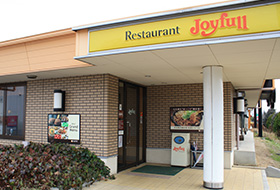 ジョイフル京都精華店