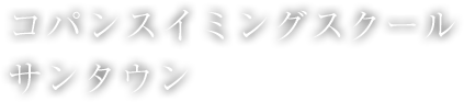 コパンスイミングスクールサンタウン