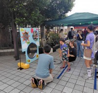 飛べ!きみだけの紙ひこーき①