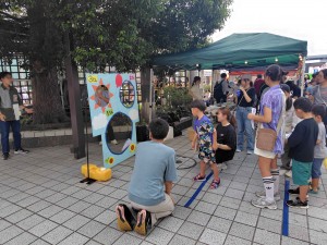 飛べ!きみだけの紙ひこーき①